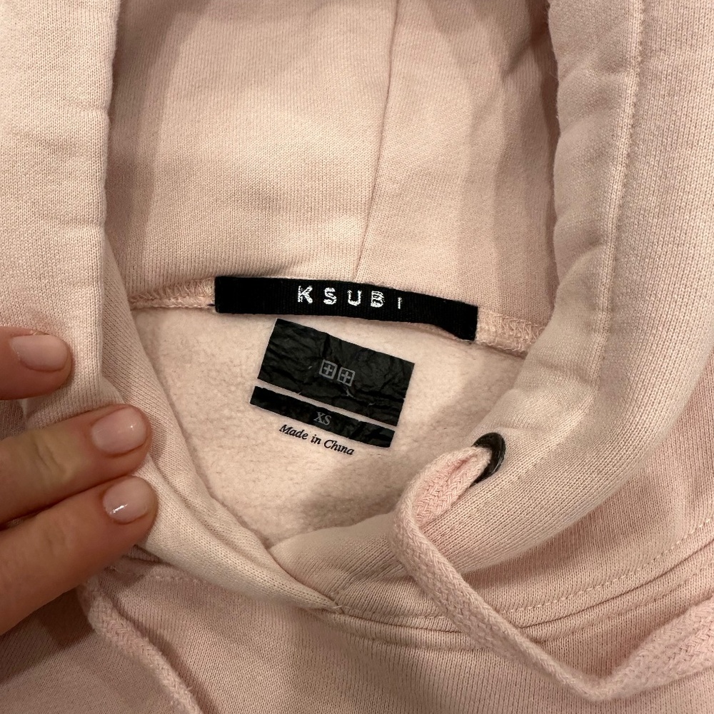 Ksubi Hoodie
